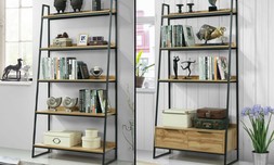 יחידת מדפים HOME DECOR