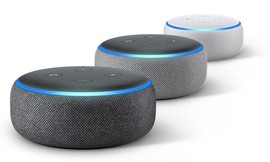 רמקול חכם Amazon Echo Dot