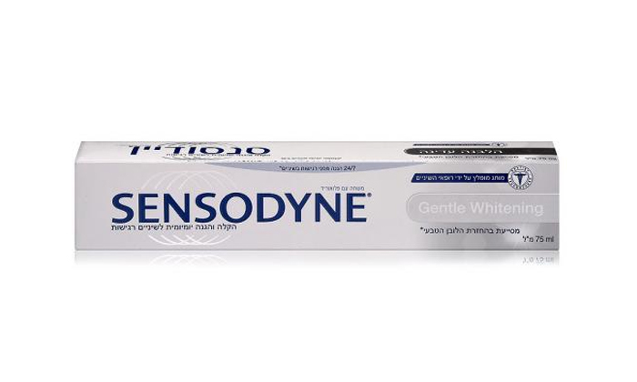 5 מארז 6 יחידות משחת שיניים סנסודיין Sensodyne