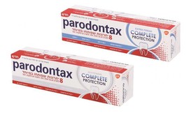 6 יח' משחת שיניים Parodontax