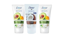 3 יח' קרם ידיים Dove