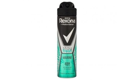 6 יח' דאודורנט לגבר Rexona