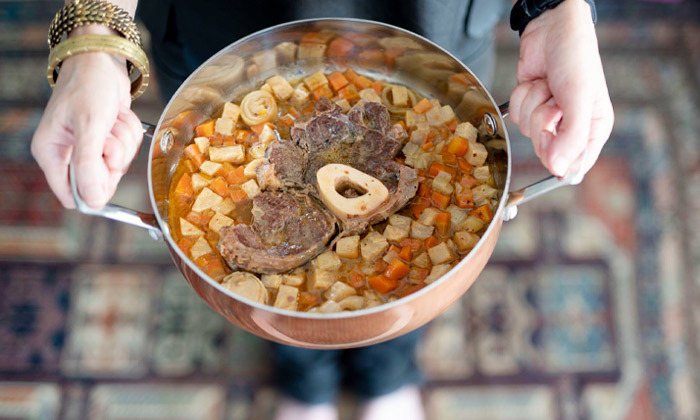 10 סדנאות בישול עם עם השף דיויד לוי, רמת גן 
