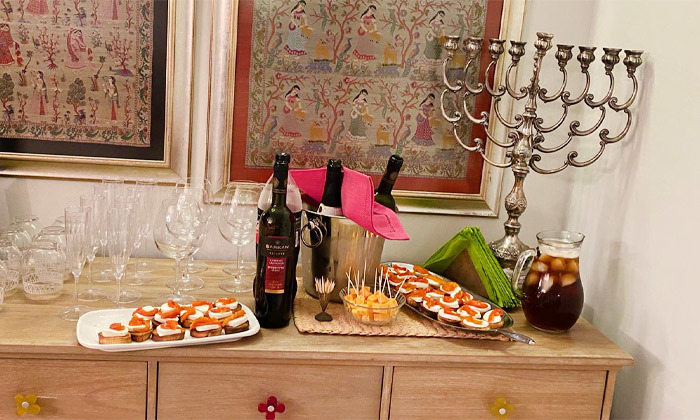 7 סדנאות בישול עם עם השף דיויד לוי, רמת גן 