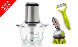 קוצץ חשמלי MASTER SLICER