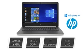 לפטופ HP מסך