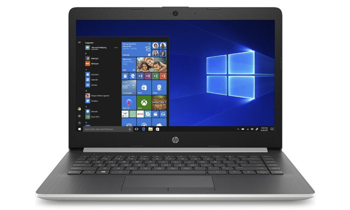 5 מחשב נייד HP עם מסך "17.3 - משלוח חינם