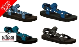 סנדלים לגברים OUTDOOR