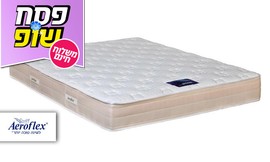 מזרן Aeroflex Pro Comfort Air