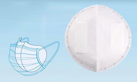 מארז 20 פדים מסננים למסכה