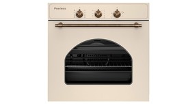 תנור בנוי 60 ליטר בעיצוב כפרי