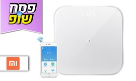 משקל חכם Xiaomi Mi Smart Scale