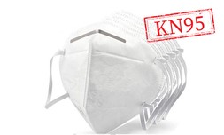 מארז מסכות משודרגות KN95