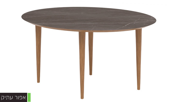 6 שולחן סלון דגם סלבדור