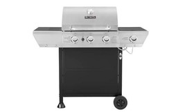 גריל גז 3 מבערים Net Broil