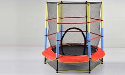 טרמפולינה לבית ולחצר 1.4 מטר