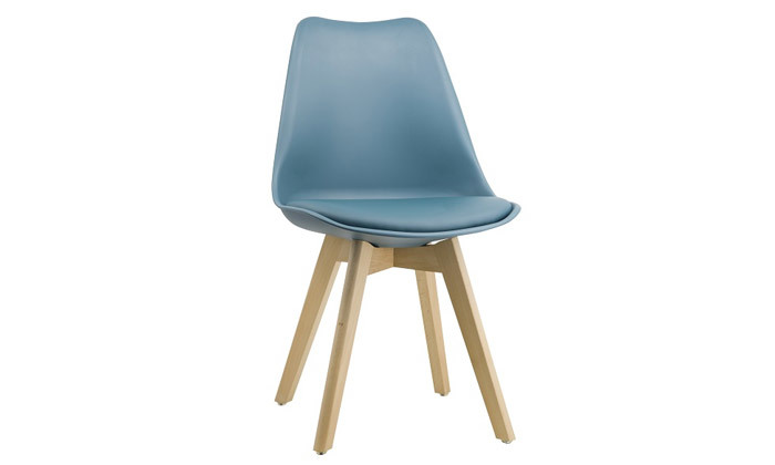 3 כיסא לפינת אוכל טייק איט TAKE IT דגם 7053 - צבעים לבחירה