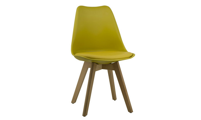 6 כיסא לפינת אוכל טייק איט TAKE IT דגם 7053 - צבעים לבחירה