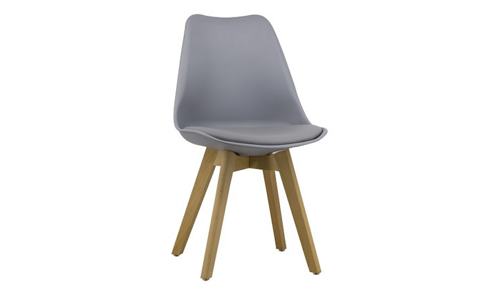 8 כיסא לפינת אוכל טייק איט TAKE IT דגם 7053 - צבעים לבחירה