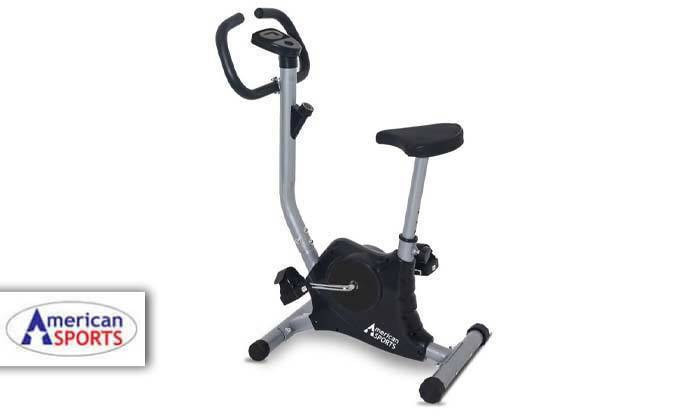 2 אופני כושר קומפקטיים AMERICAN SPORTS 2 אופני כושר קומפקטיים AMERICAN SPORTS