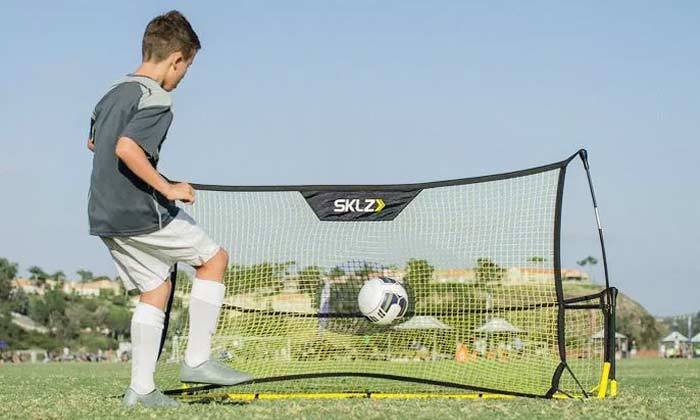 4 מתקן לאימון כדורגל SKLZ Quickster Soccer Trainer