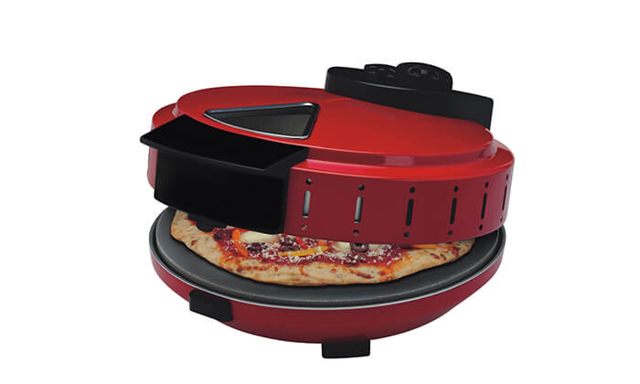 4 מכשיר להכנת פיצה ביתית