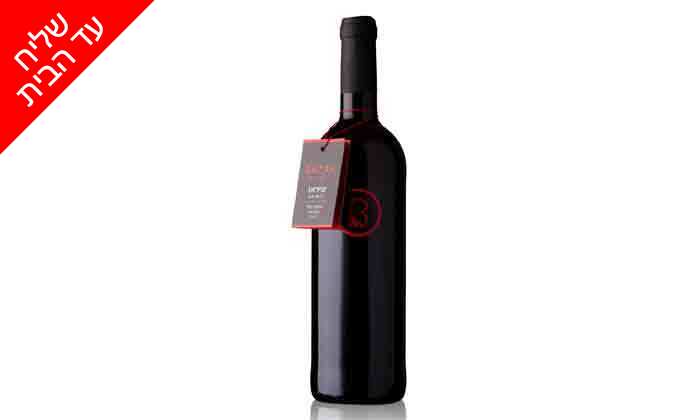 4 מארז 6 יינות כשרים מ-Bazak Winery