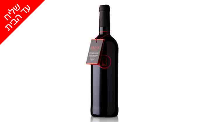 8 מארז 6 יינות כשרים מ-Bazak Winery