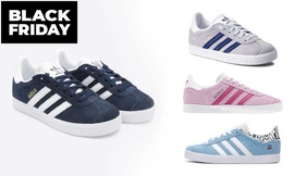 נעלי סניקרס לילדים adidas