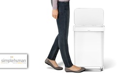 פח אשפה 55 ליטר Simplehuman