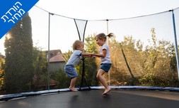 טרמפולינה לחצר