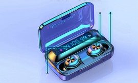אוזניות Bluetooth עמידות למים