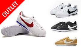סניקרס לנשים Nike Cortez