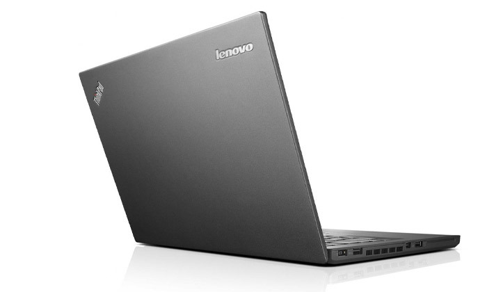 3 מחשב נייד מחודש Lenovo, דגם T450s מסדרת ThinkPad עם מסך "14, זיכרון 8GB ומעבד i5