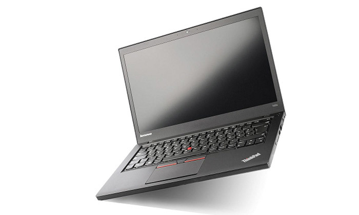 4 מחשב נייד מחודש Lenovo, דגם T450s מסדרת ThinkPad עם מסך "14, זיכרון 8GB ומעבד i5