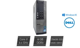 מחשב נייח DELL i7