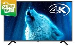 טלוויזיה "50 SMART 4K NEON