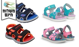 סנדלי ילדים ופעוטות SKECHERS