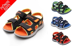 סנדלי ילדים וילדות SKECHERS