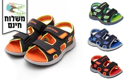 סנדלי ילדים וילדות SKECHERS