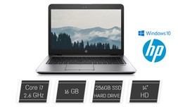 לפטופ HP מסך "14