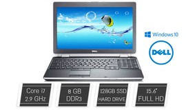לפטופ DELL מסך "15.6