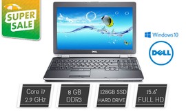 לפטופ DELL מסך "15.6