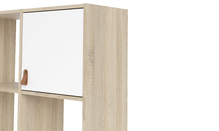 5 שולחן עבודה וספרייה HOME DECOR 