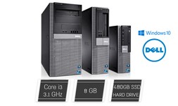 מחשב נייח DELL i3