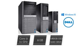 מחשב נייח DELL i3