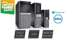 מחשב נייח DELL i5