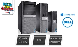 מחשב נייח DELL i5