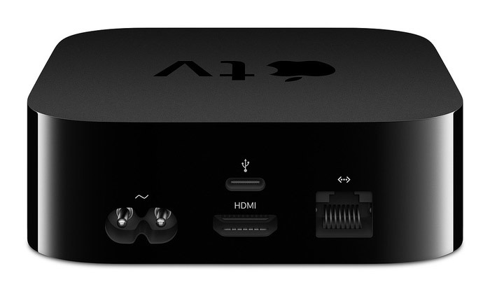 4 סטרימר Apple TV HD - משלוח חינם