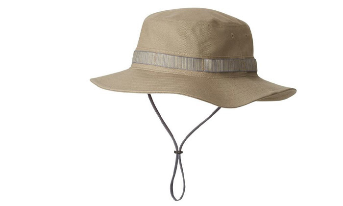 5 כובע רחב שוליים Columbia